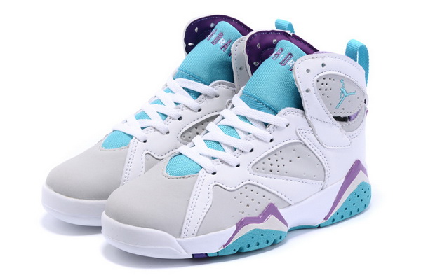 Air Jordan 7 Kids shoes--024